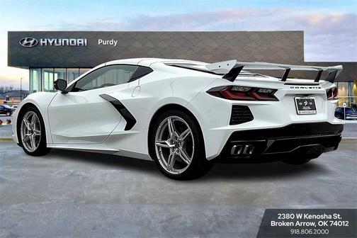 2023 Chevrolet Corvette Stingray w/1LT