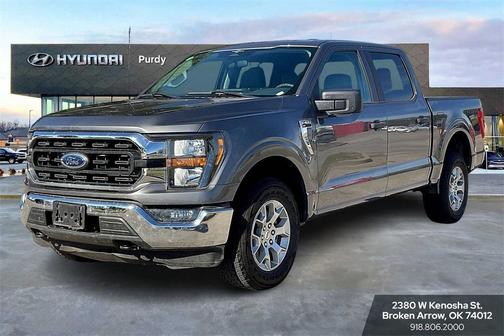 2023 Ford F-150 XLT