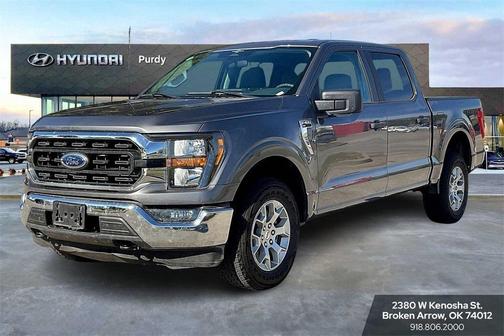 2023 Ford F-150 XLT