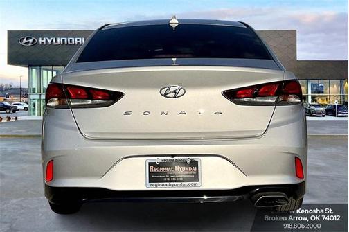 2019 Hyundai SONATA SEL