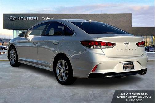 2019 Hyundai SONATA SEL
