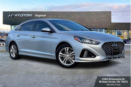 2019 Hyundai SONATA SEL