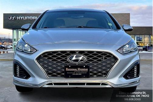 2019 Hyundai SONATA SEL