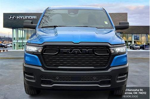 2025 RAM 1500 Tradesman