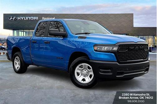 2025 RAM 1500 Tradesman