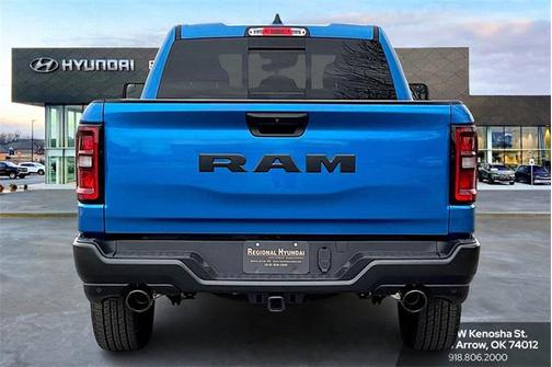 2025 RAM 1500 Tradesman