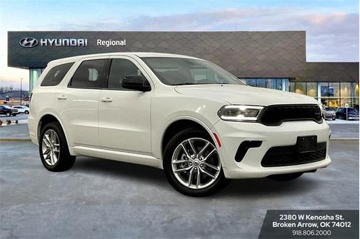 2023 Dodge Durango GT AWD