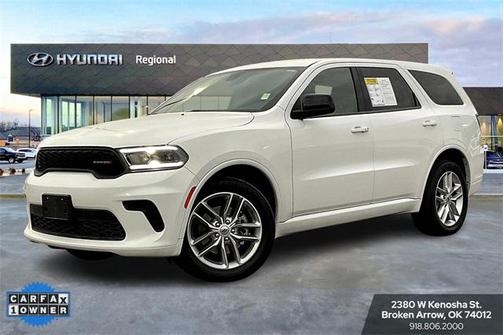 2023 Dodge Durango GT AWD