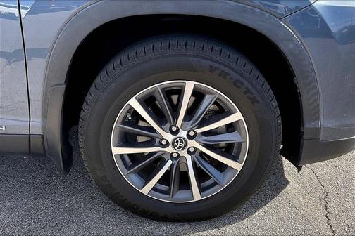 2019 Toyota Highlander Hybrid XLE