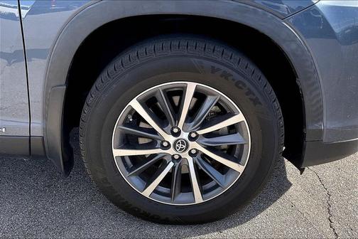 2019 Toyota Highlander Hybrid XLE