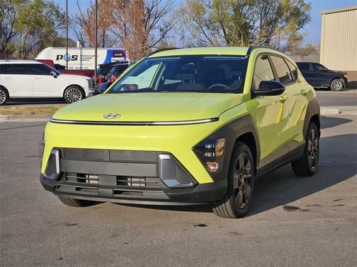 2026 Hyundai KONA SEL Sport