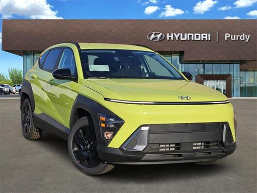 2026 Hyundai KONA SEL Sport