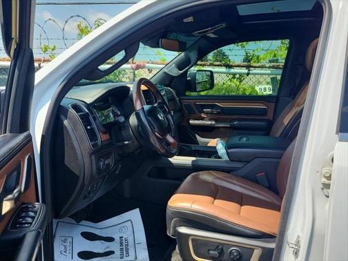 2020 RAM 1500 Longhorn