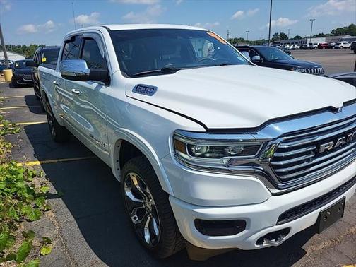2020 RAM 1500 Longhorn