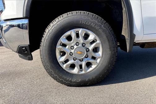 2024 Chevrolet Silverado 2500 LT