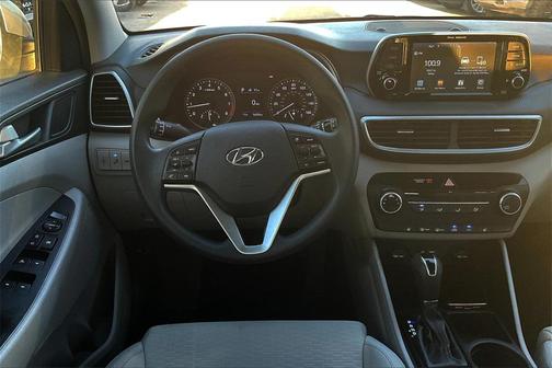 2019 Hyundai TUCSON Value