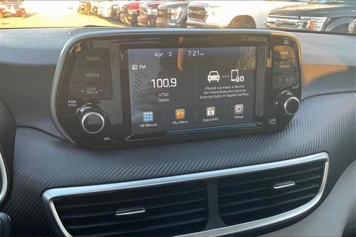 2019 Hyundai TUCSON Value