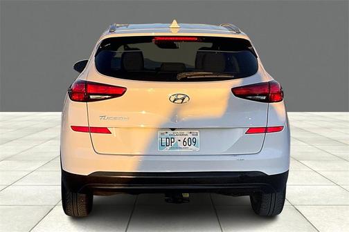 2019 Hyundai TUCSON Value