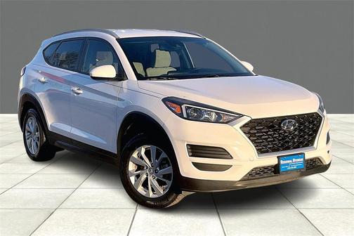 2019 Hyundai TUCSON Value