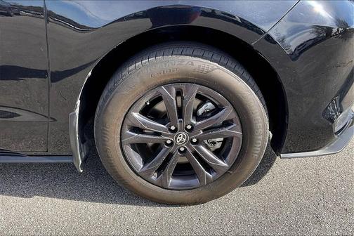 2024 Toyota Sienna Woodland Edition