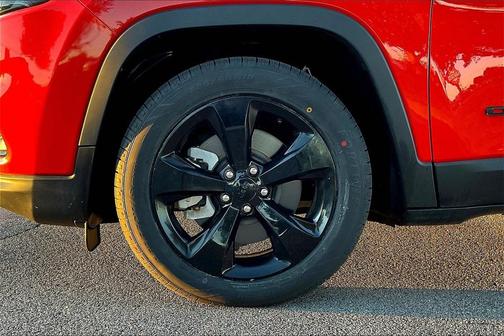 2021 Jeep Cherokee Altitude