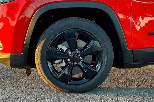 2021 Jeep Cherokee Altitude