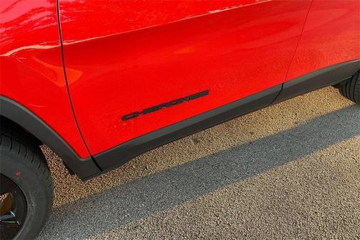 2021 Jeep Cherokee Altitude