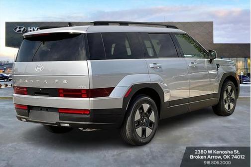2025 Hyundai SANTA FE SEL 2.4