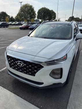2019 Hyundai SANTA FE Ultimate 2.0T