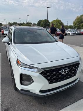 2019 Hyundai SANTA FE Ultimate 2.0T