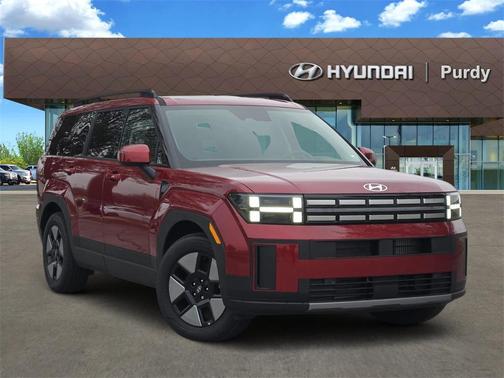 2026 Hyundai SANTA FE SEL 2.4