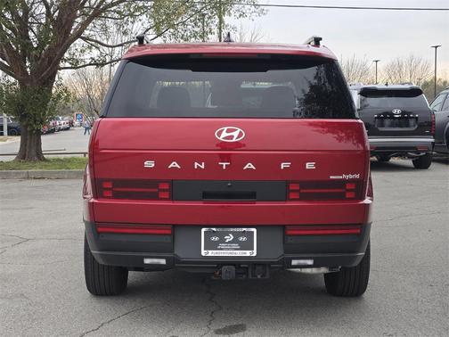 2026 Hyundai SANTA FE SEL 2.4