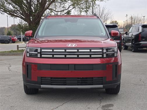 2026 Hyundai SANTA FE SEL 2.4