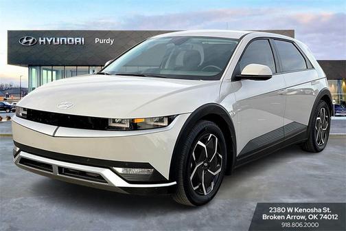 2024 Hyundai IONIQ 5 SEL