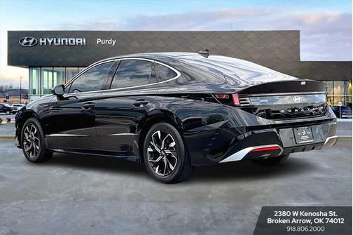 2024 Hyundai SONATA SEL