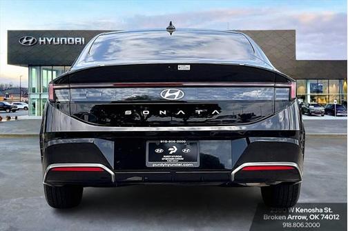 2024 Hyundai SONATA SEL