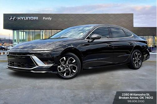 2024 Hyundai SONATA SEL