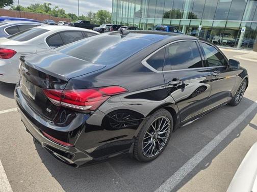 2019 Genesis G80 3.8