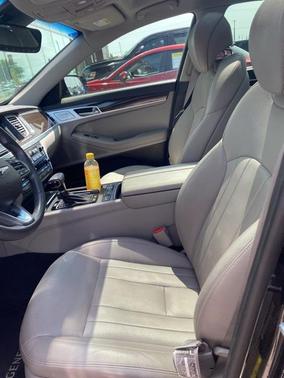 2019 Genesis G80 3.8
