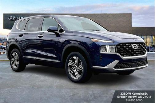 2021 Hyundai SANTA FE SE