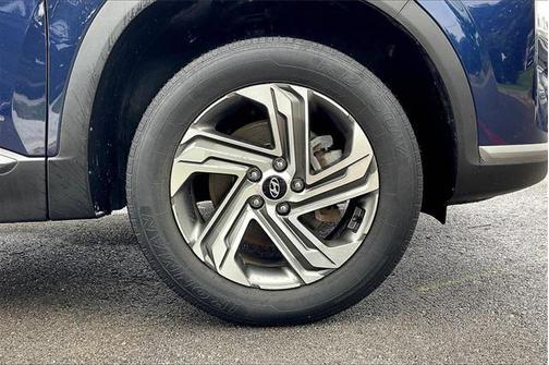 2021 Hyundai SANTA FE SE