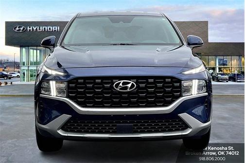 2021 Hyundai SANTA FE SE