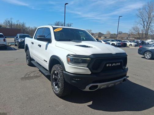 2023 RAM 1500 Rebel