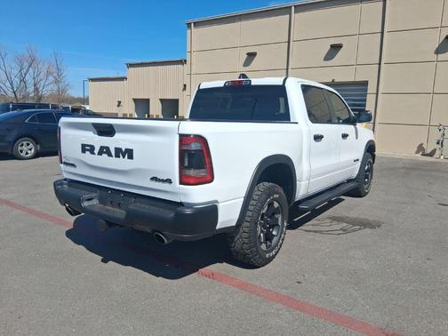 2023 RAM 1500 Rebel