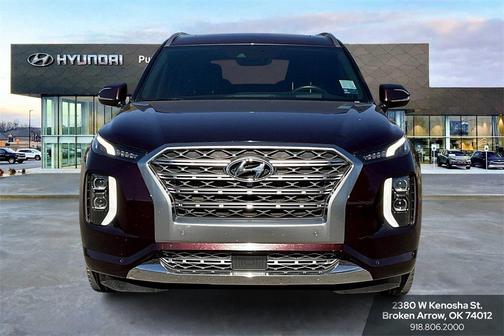 2020 Hyundai PALISADE Limited