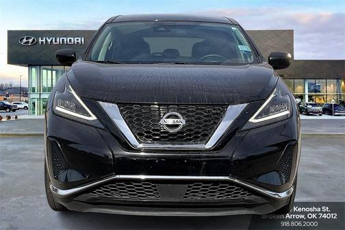 2022 Nissan Murano S Intelligent AWD
