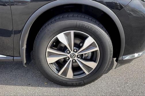 2022 Nissan Murano S Intelligent AWD