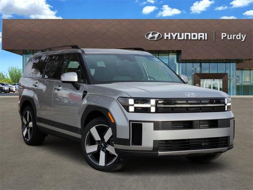 2026 Hyundai SANTA FE Limited