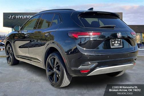 2022 Buick Envision FWD Preferred