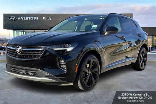 2022 Buick Envision FWD Preferred